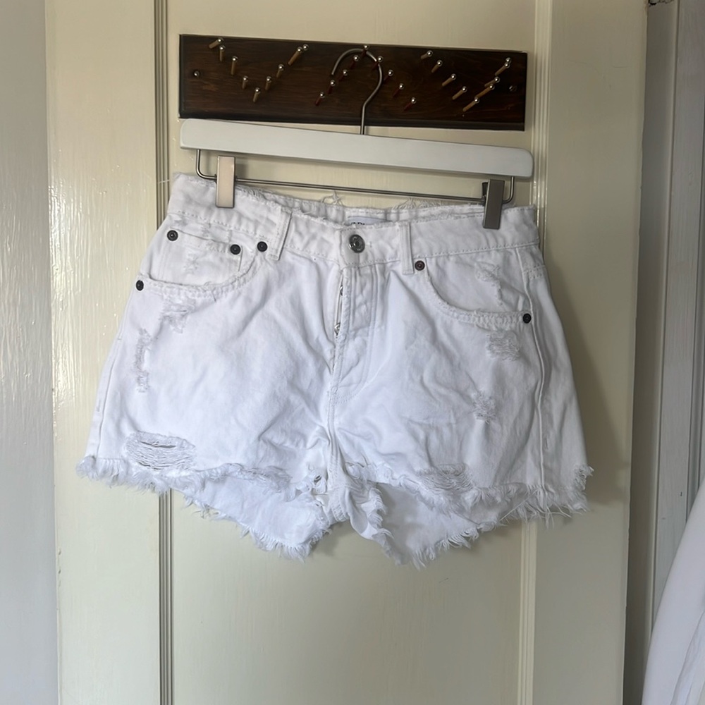 Zara Jean Shorts